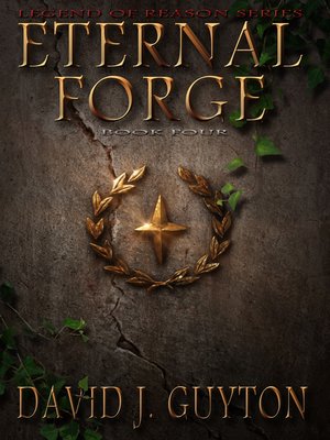 cover image of Eternal Forge